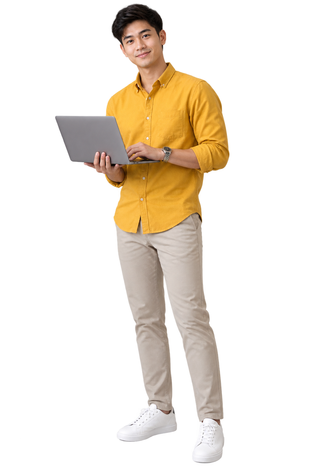 A LegalWise legal virtual assistant at work